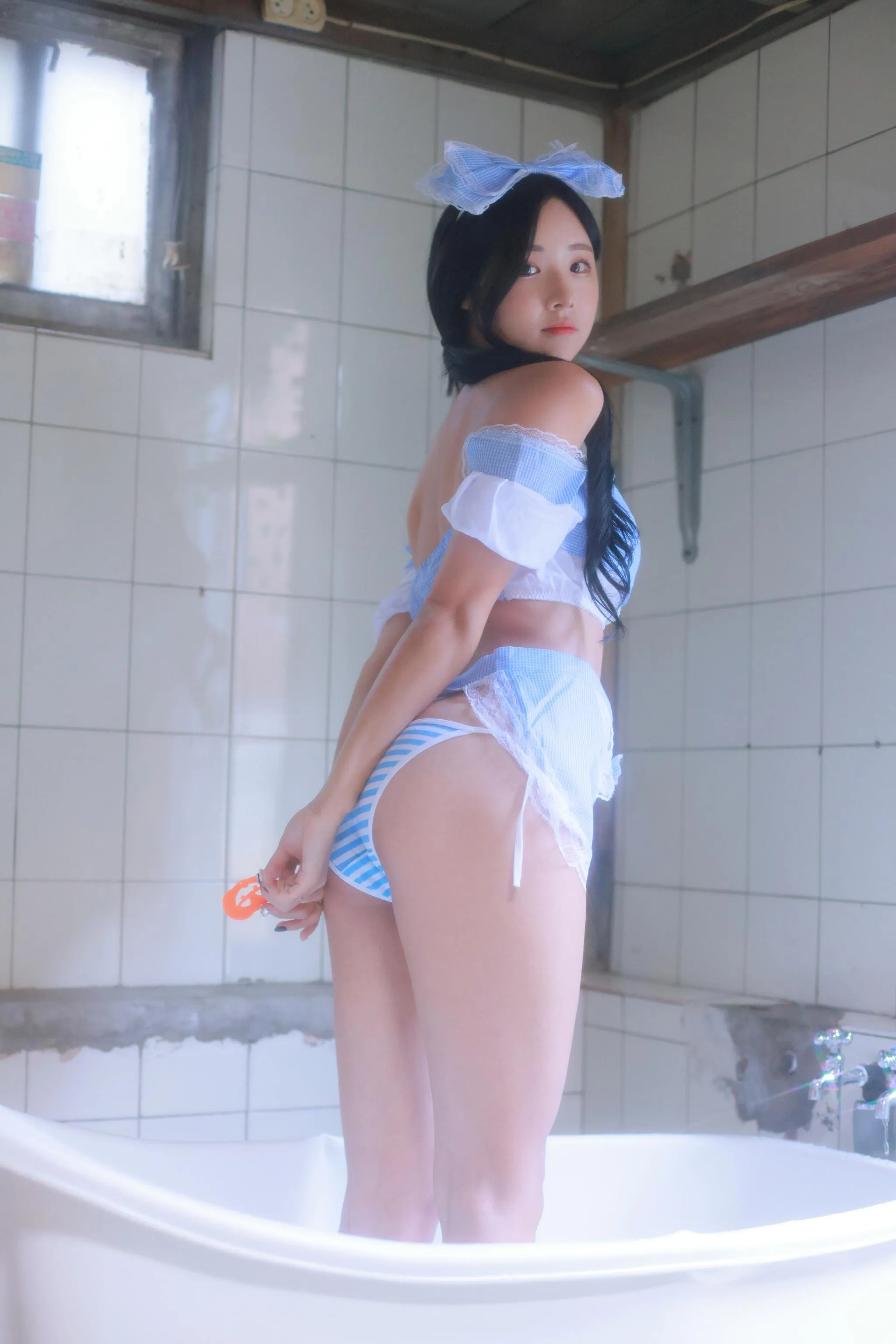 Habin 하빈 – NO.17 Underwear Set 03 [155P]插图6
